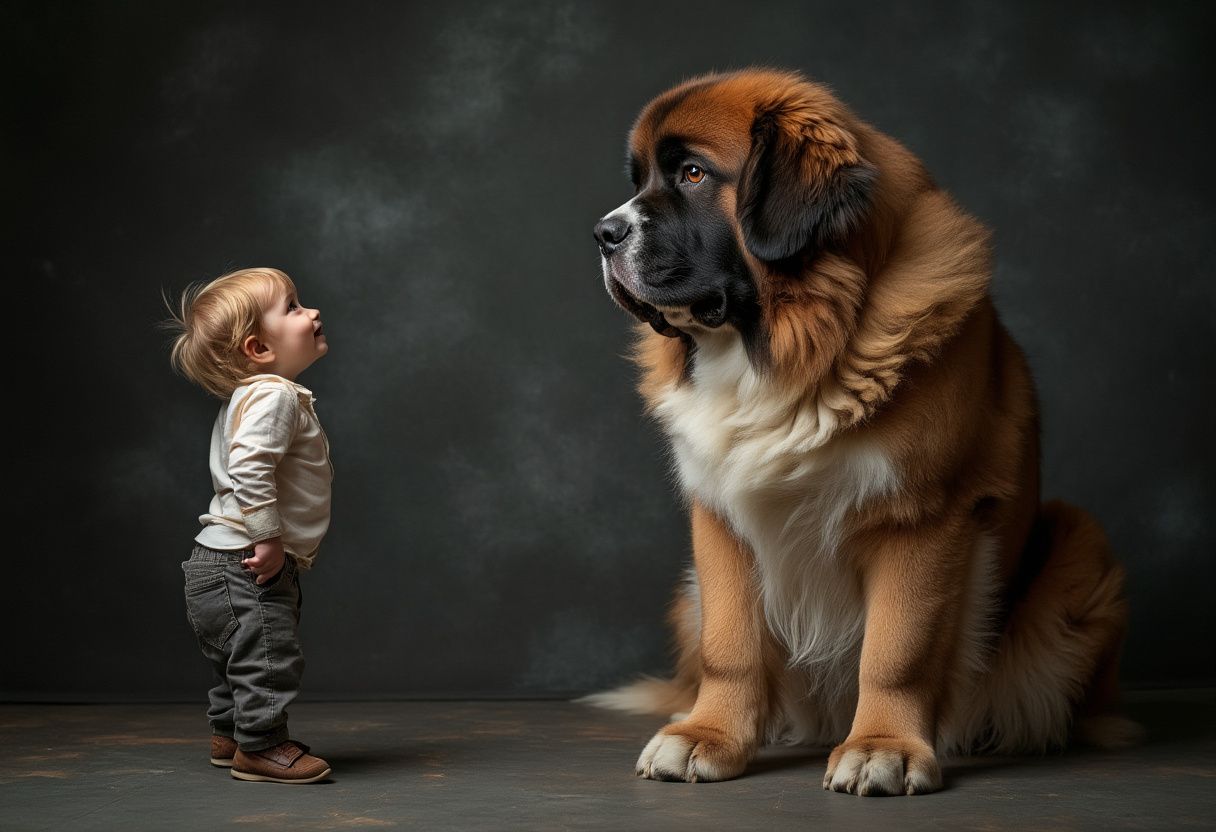 9 Best Dog Breeds for Families with Small Children